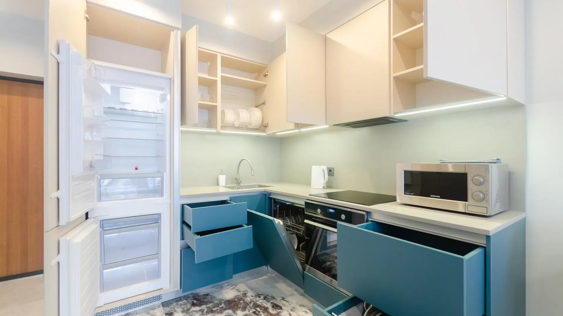 Petrovdom Apartments 07-23 In Rc Kvartet, Vasylia Lypkivskoho 16Б 基輔 乌克兰