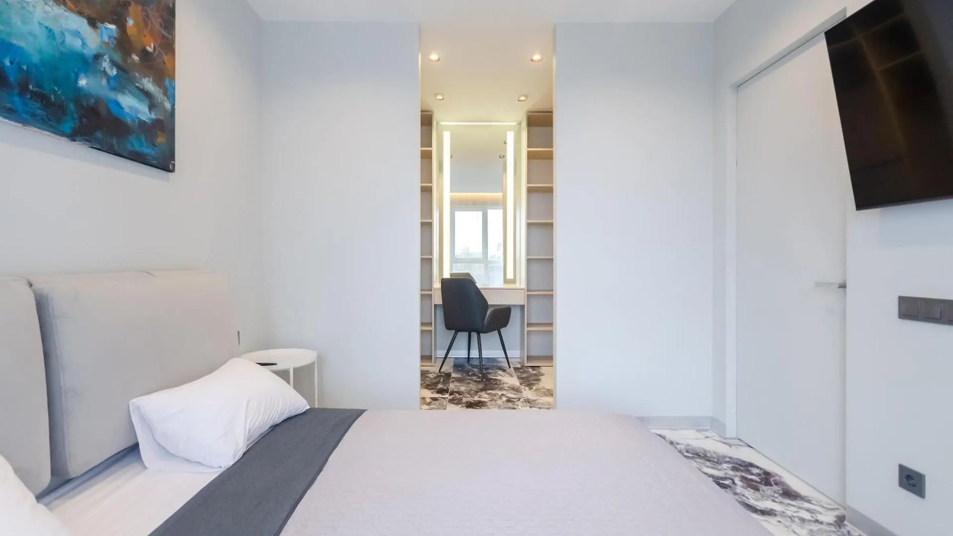 Petrovdom Apartments 07-23 In Rc Kvartet, Vasylia Lypkivskoho 16Б 基輔