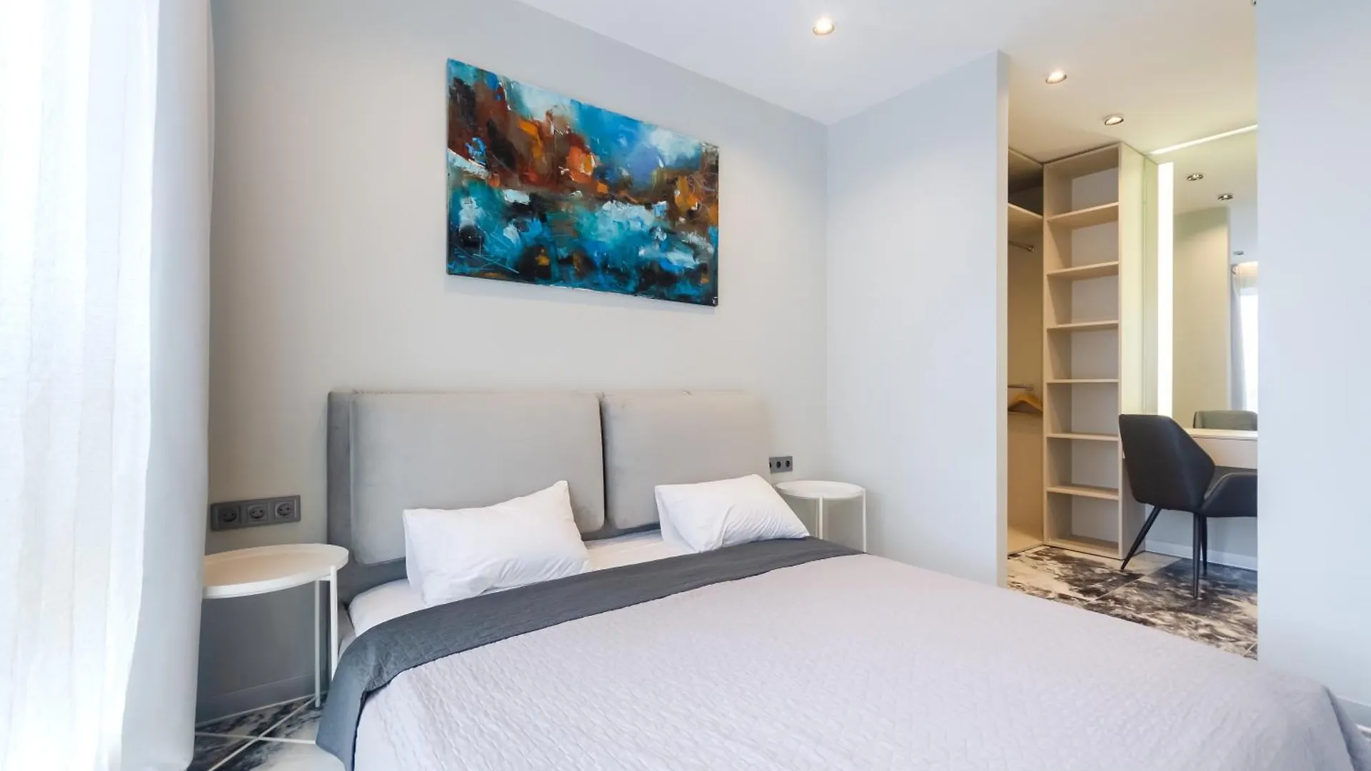 Petrovdom Apartments 07-23 In Rc Kvartet, Vasylia Lypkivskoho 16Б 基輔