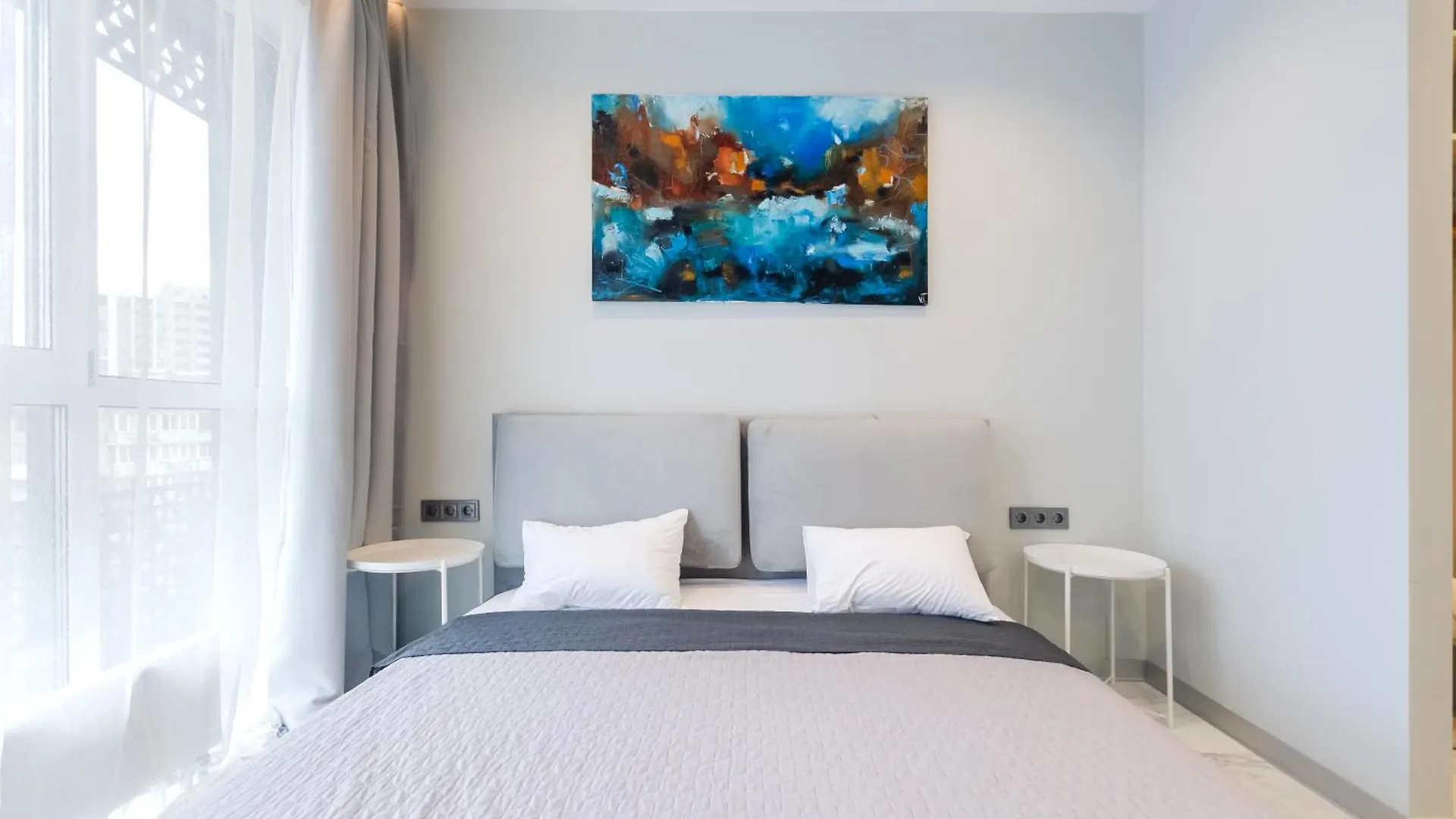 Petrovdom Apartments 07-23 In Rc Kvartet, Vasylia Lypkivskoho 16Б 基輔