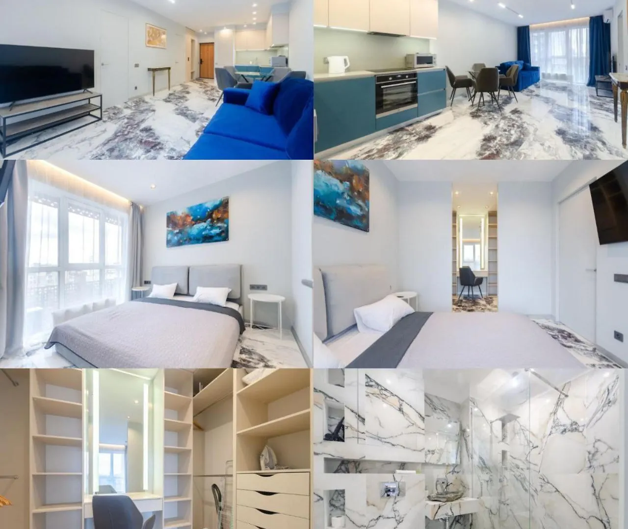 Petrovdom Apartments 07-23 In Rc Kvartet, Vasylia Lypkivskoho 16Б Kijów Ukraina