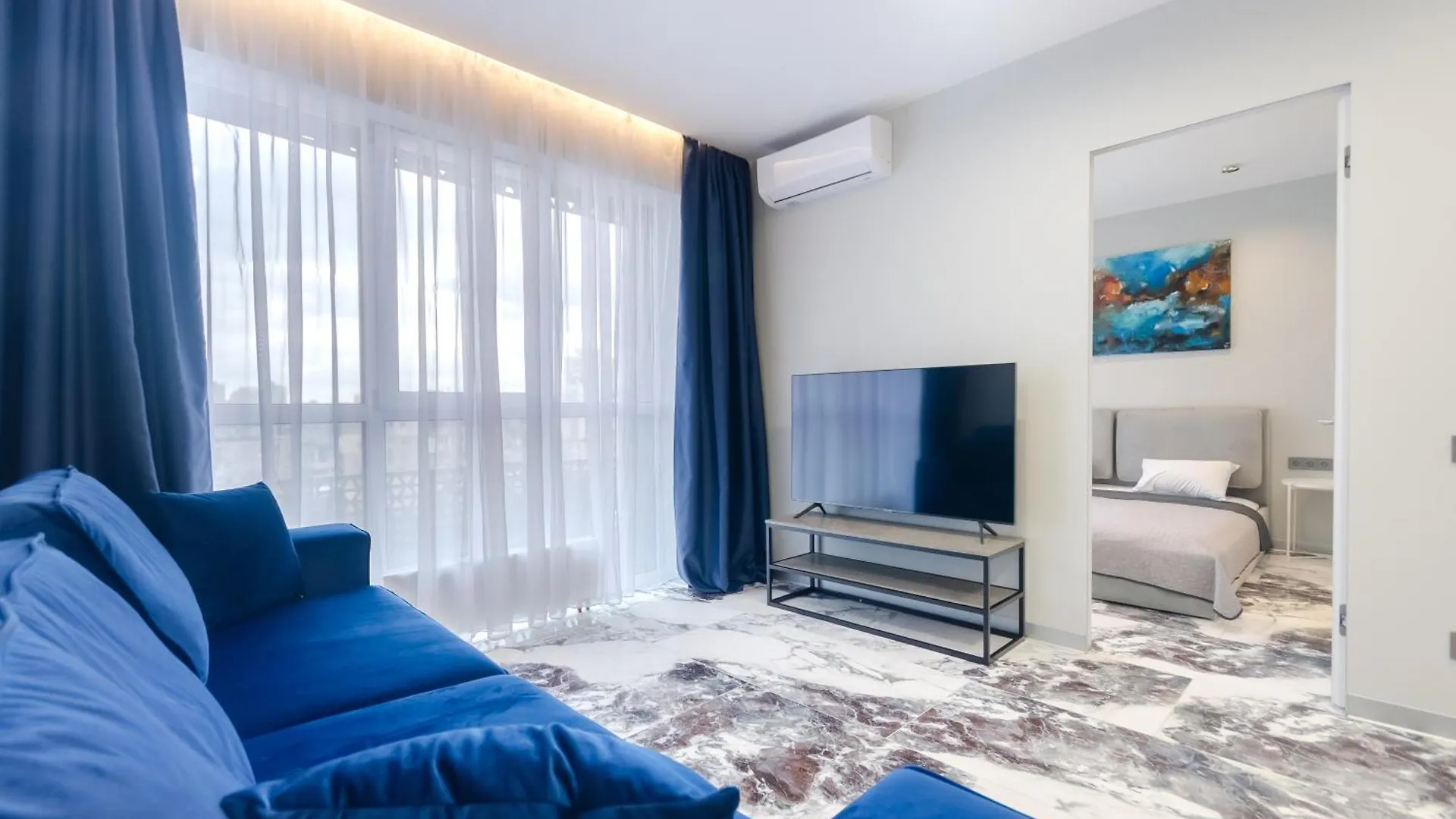 Petrovdom Apartments 07-23 In Rc Kvartet, Vasylia Lypkivskoho 16Б Kijów Ukraina